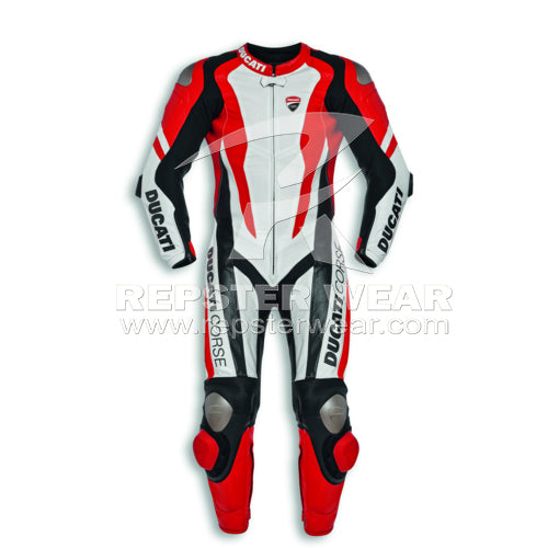 Ducati Corse K1 Racing Suit