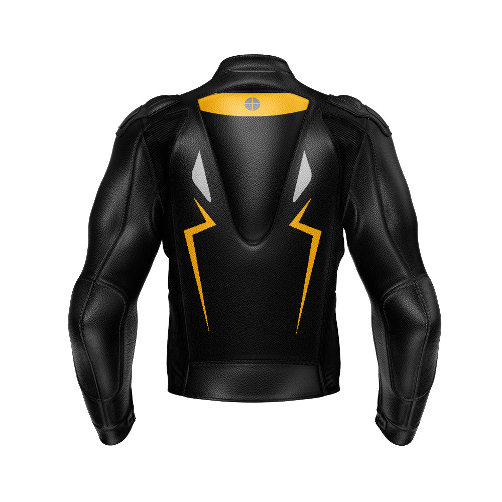 World Super Motorbike Racing Leather Jacket - Repsters