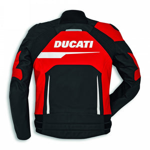 Speed Evo C1 Ducati leather jacket - Repsters