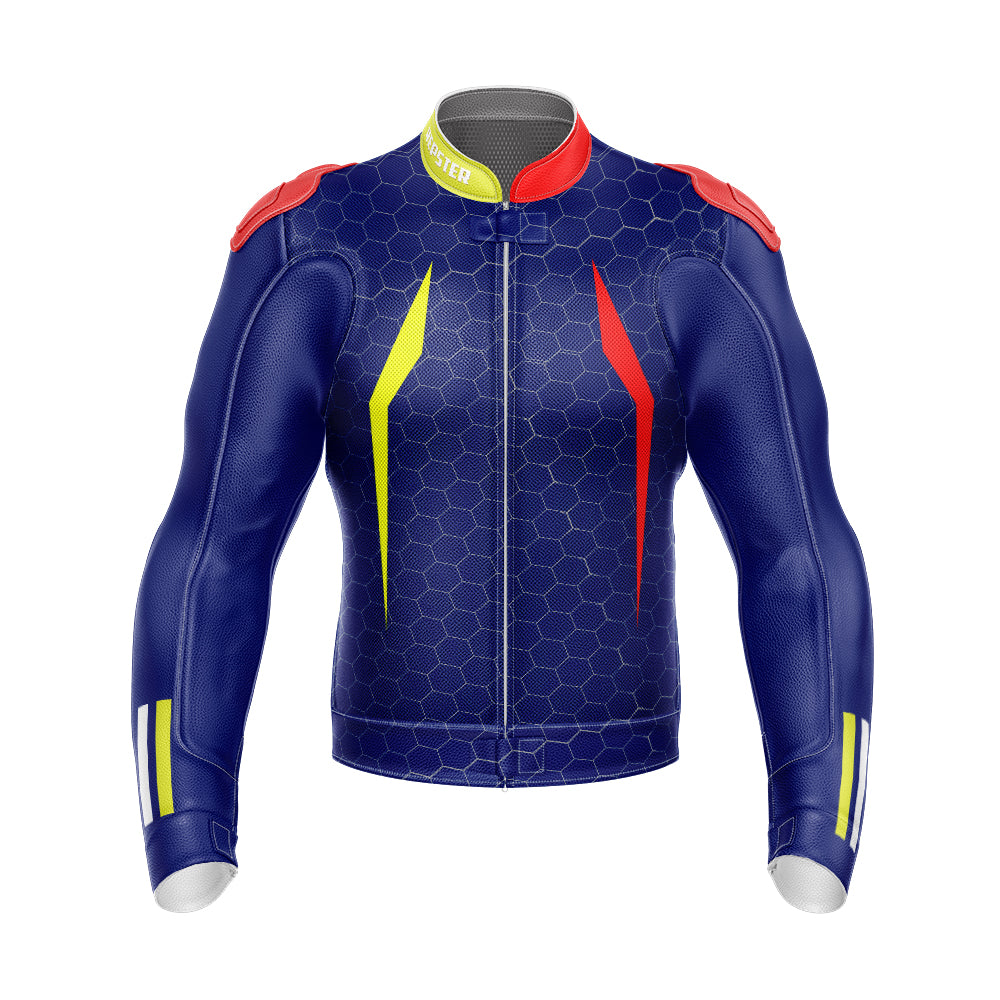 Repster R10 Motorbike Racing Jacket - Repsters