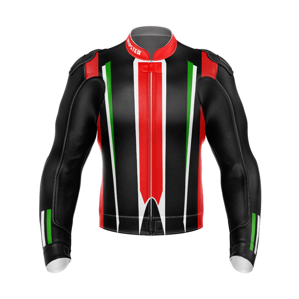 Repster R9 Motorbike Racing Jacket - Repsters
