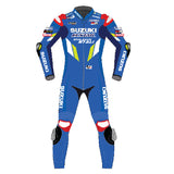 Suzuki Ecstar álex rins Motorcycle Racing Leather Suit 2019 - Repsters