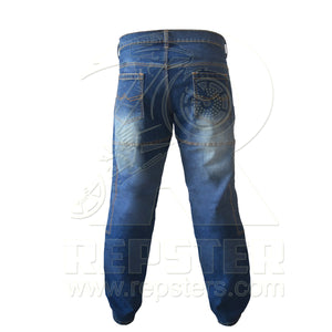 Motorcycle Riding Jeans R01 - Repsters - Repsters
