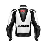 Suzuki GXSR Motorbike Racing Jacket - Repsters