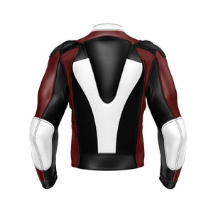 Repster R10 Motorbike Racing Leather Jacket - Repsters