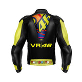 Valentino Rossi Motorbike Racing Jacket - Repsters