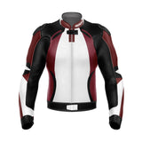 Repster R10 Motorbike Racing Leather Jacket - Repsters