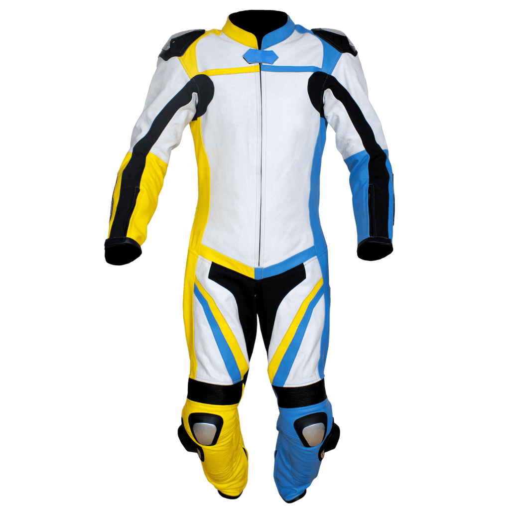 Repster M55 Motorbike Racing Leather Suit - Repsters
