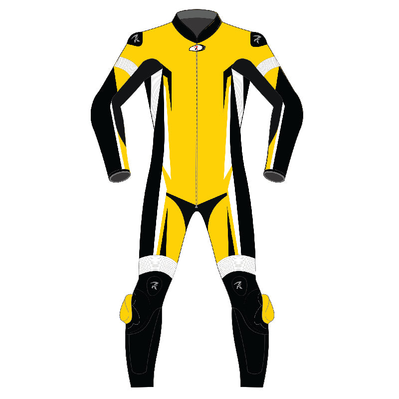 Repsters R1  Motorbike Racing Leather Suit 2021 - Repsters
