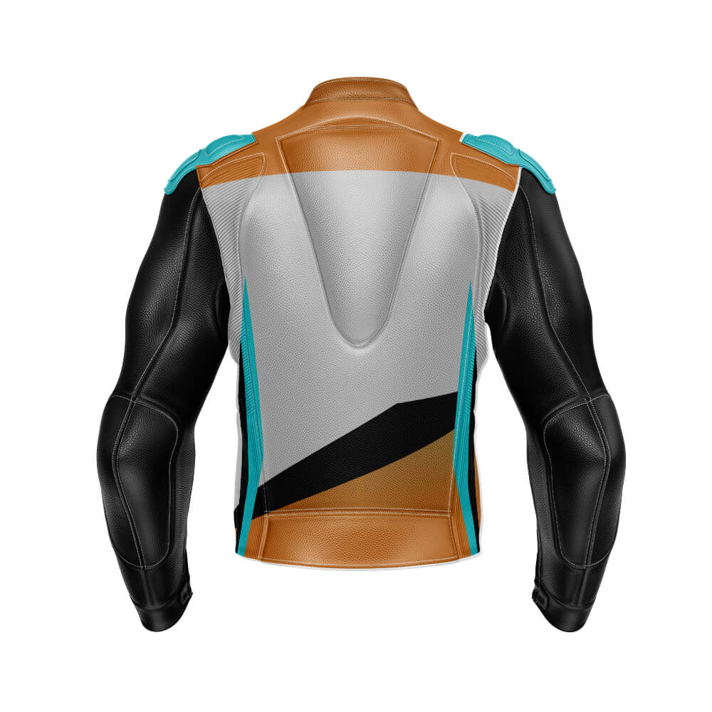 Repster R8 Motorbike Racing Jacket - Repsters