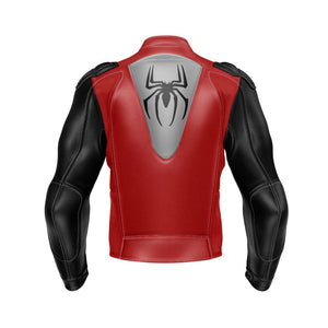 Spider man Motorbike Racing Jacket - Repsters