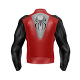 Spider man Motorbike Racing Jacket - Repsters